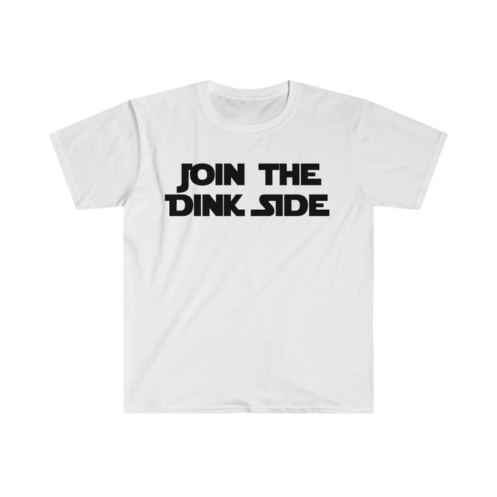 Men's T-Shirt - Join The Dink Side