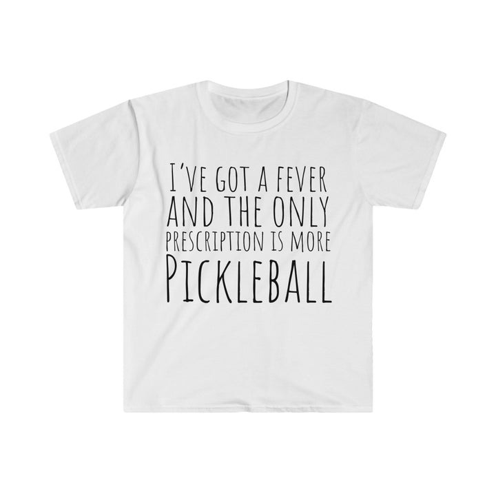Men's T-Shirt - I've Got A Fever