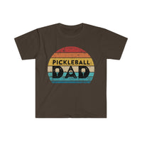 Men's T-Shirt - Pickleball Dad