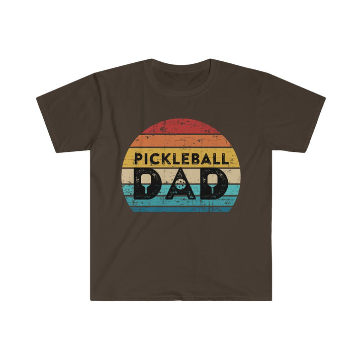Men's T-Shirt - Pickleball Dad