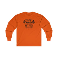 Men's Long Sleeve - Obsessive Pickleball Disorder
