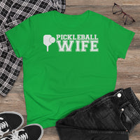 Women's T-Shirt - Pickleball Wife