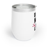 Wine Tumbler - Dink Now Wine Later