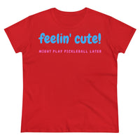 Women's T-Shirt - Feelin Cute