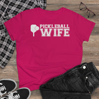 Women's T-Shirt - Pickleball Wife