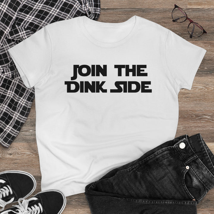 Women's T-Shirt - Join the Dink Side
