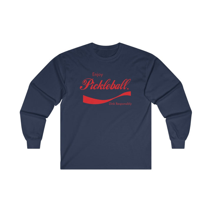 Men's Long Sleeve - Enjoy Pickleball