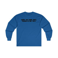 Men's Long Sleeve - Dink Or Dink Not