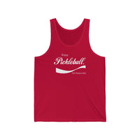 Men's Tank - Enjoy Pickleball