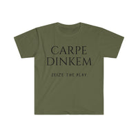 Men's T-Shirt - Carpe Dinkem