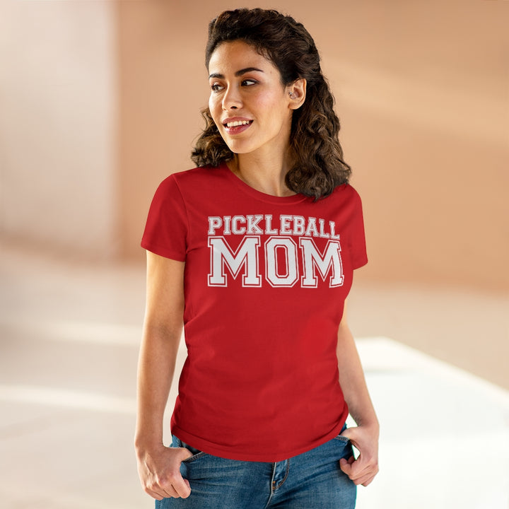 Women's T-Shirt - Pickleball Mom