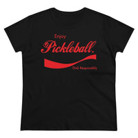 Women's T-Shirt - Enjoy Pickleball