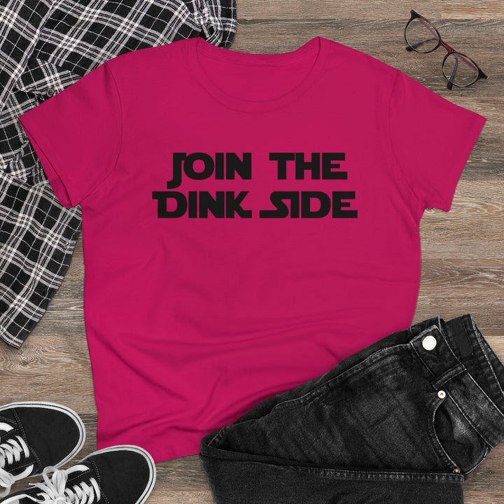 Women's T-Shirt - Join the Dink Side