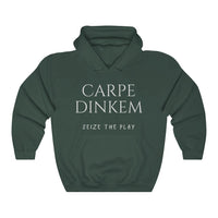 Unisex Hoodie - Carpe Dinkem
