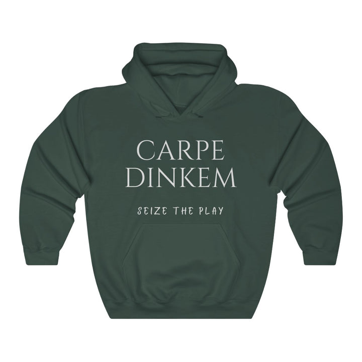 Unisex Hoodie - Carpe Dinkem