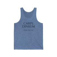 Men's Tank - Carpe Dinkem