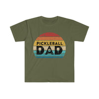 Men's T-Shirt - Pickleball Dad