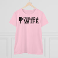 Women's T-Shirt - Pickleball Wife