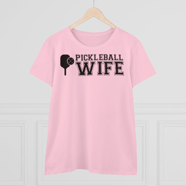 Women's T-Shirt - Pickleball Wife