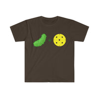 Men's T-Shirt - Pickle + Ball