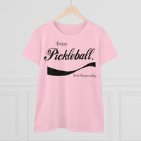 Women's T-Shirt - Enjoy Pickleball