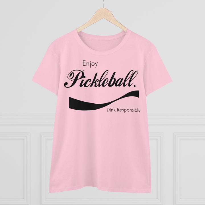 Women's T-Shirt - Enjoy Pickleball