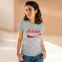 Women's T-Shirt - Enjoy Pickleball