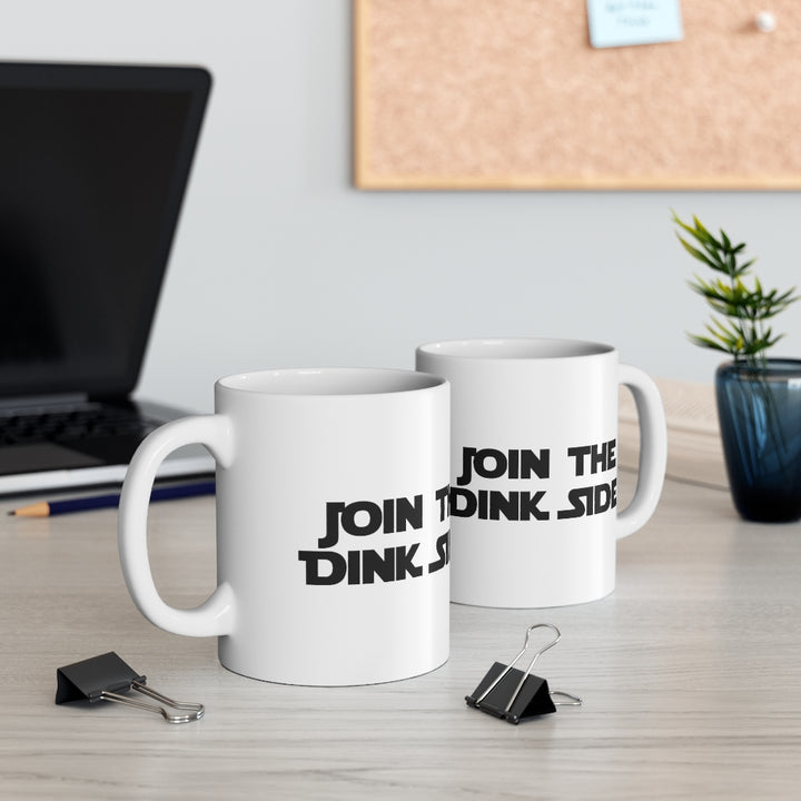 Mug - Join The Dink Side