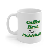 Mug - Coffee First