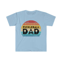 Men's T-Shirt - Pickleball Dad