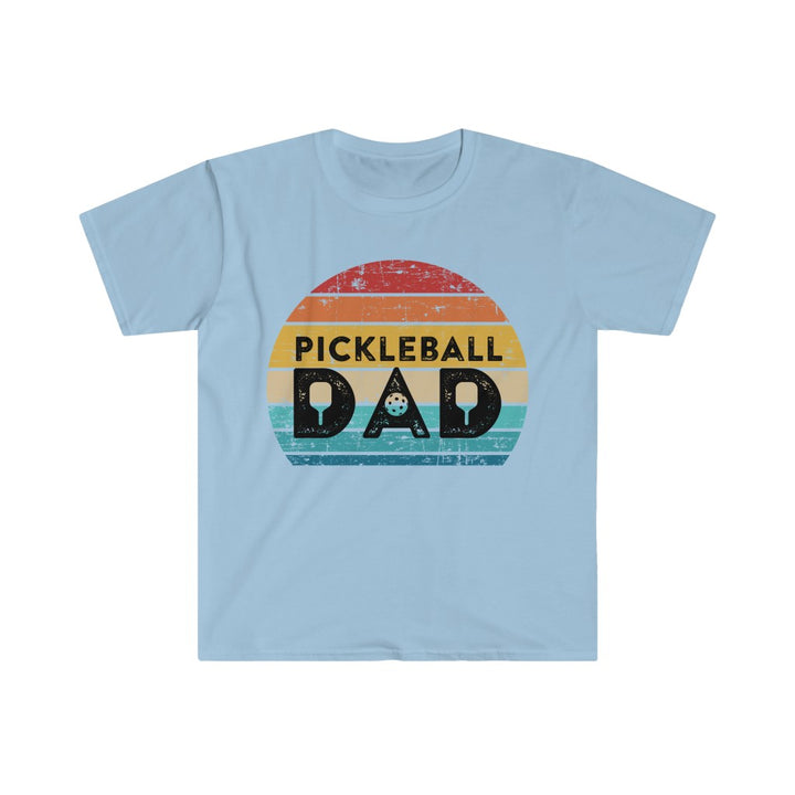 Men's T-Shirt - Pickleball Dad