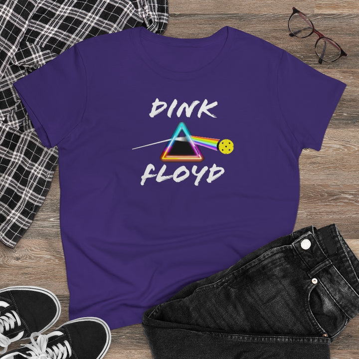 Women's T-Shirt - Dink Floyd
