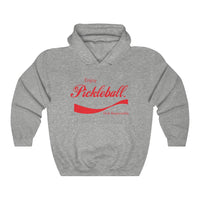 Unisex Hoodie - Enjoy Pickleball