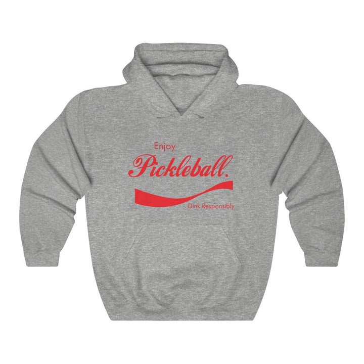 Unisex Hoodie - Enjoy Pickleball