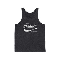 Men's Tank - Enjoy Pickleball