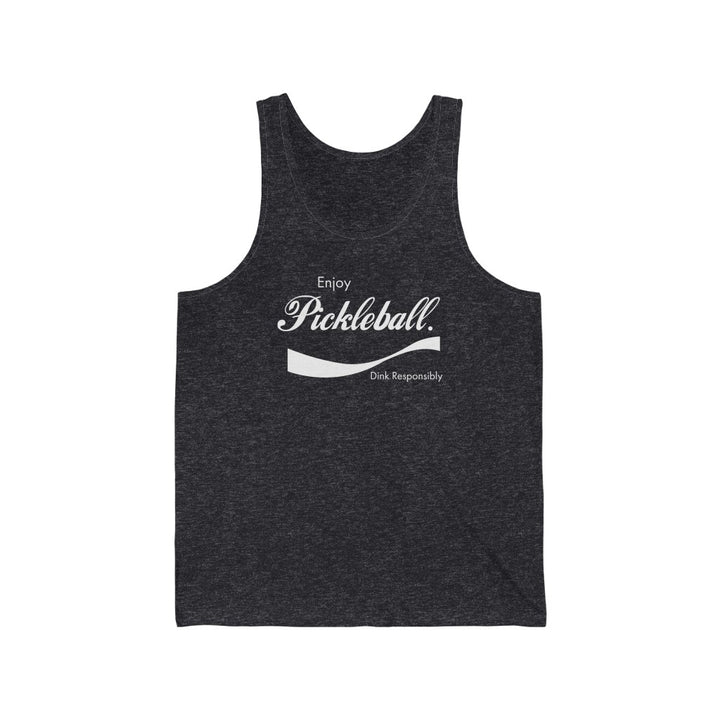 Men's Tank - Enjoy Pickleball