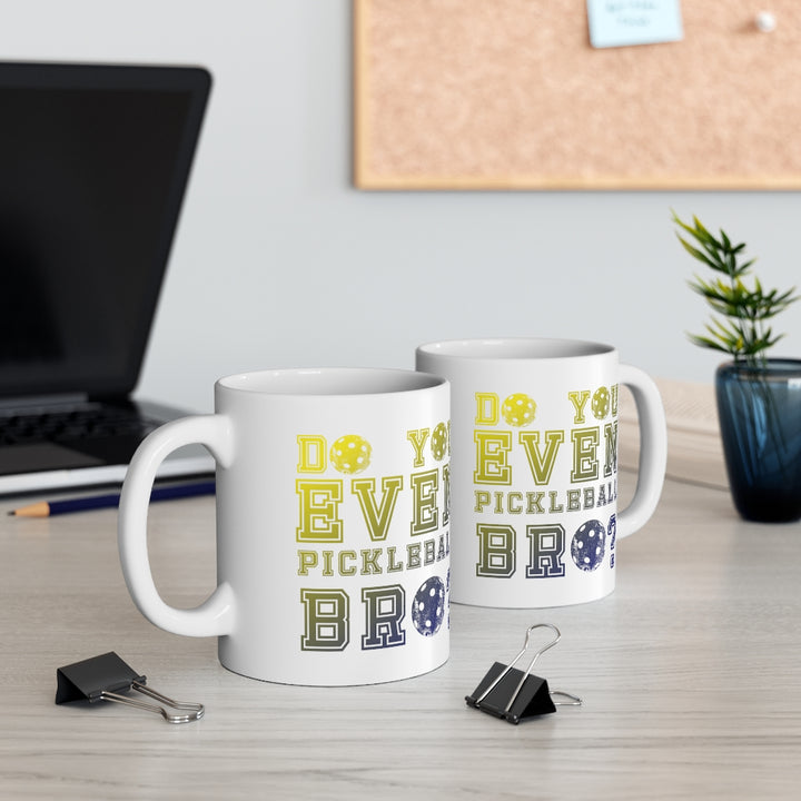 Mug - Pickleball Bro