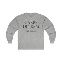 Men's Long Sleeve - Carpe Dinkem