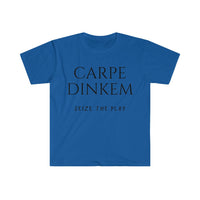 Men's T-Shirt - Carpe Dinkem