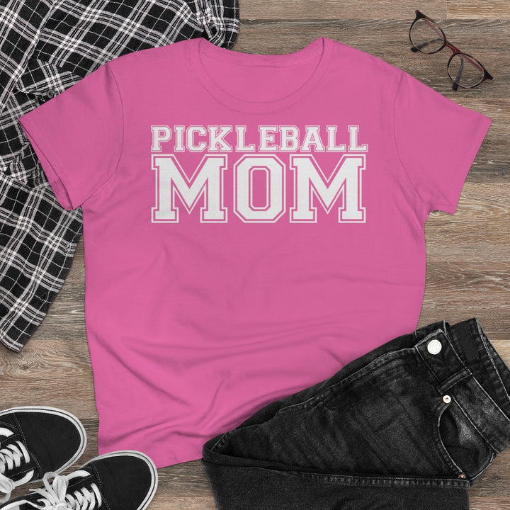 Women's T-Shirt - Pickleball Mom