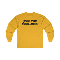 Men's Long Sleeve - Join The Dink Side