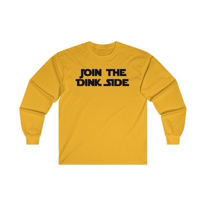 Men's Long Sleeve - Join The Dink Side