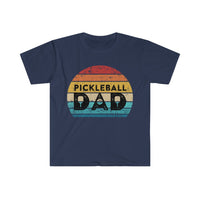Men's T-Shirt - Pickleball Dad