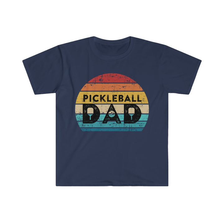 Men's T-Shirt - Pickleball Dad