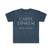 Men's T-Shirt - Carpe Dinkem