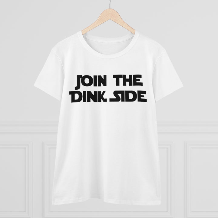 Women's T-Shirt - Join the Dink Side