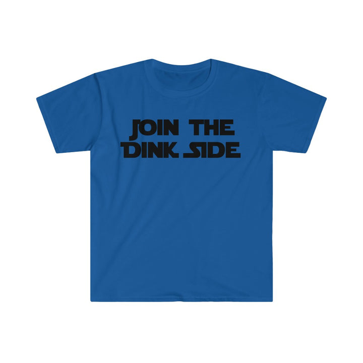 Men's T-Shirt - Join The Dink Side