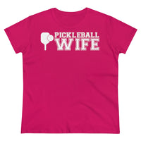 Women's T-Shirt - Pickleball Wife
