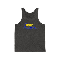Men's Tank - Only Pickleball