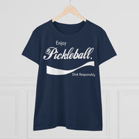 Women's T-Shirt - Enjoy Pickleball